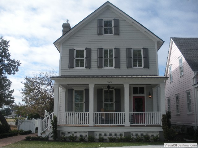 Live Oak Cottage